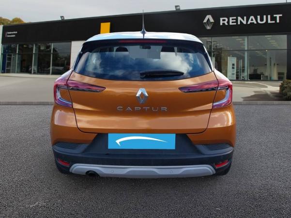 Vente en ligne Renault Captur  TCe 100 GPL au prix de 15 590 €