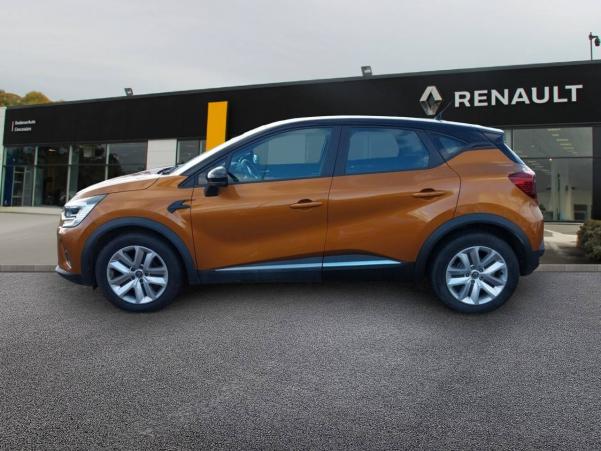Vente en ligne Renault Captur  TCe 100 GPL au prix de 15 590 €