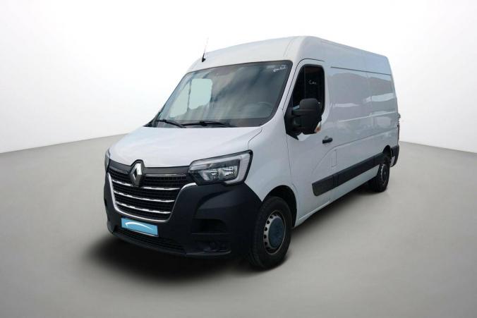 Vente en ligne Renault Master 3 Fourgon MASTER FGN TRAC F3500 L2H2 DCI 135 au prix de 25 990 €