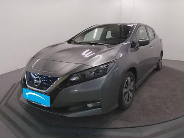 Vente en ligne Nissan Leaf Leaf Electrique 40kWh au prix de 15 500 €