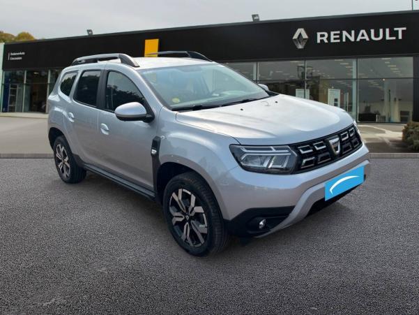 Vente en ligne Dacia Duster  Blue dCi 115 4x2 au prix de 17 990 €
