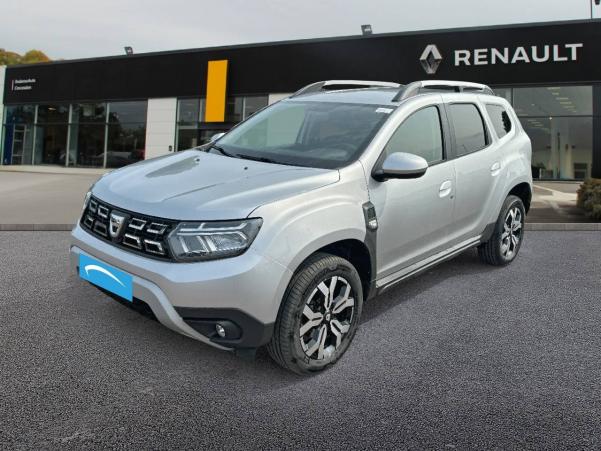 Vente en ligne Dacia Duster  Blue dCi 115 4x2 au prix de 17 990 €