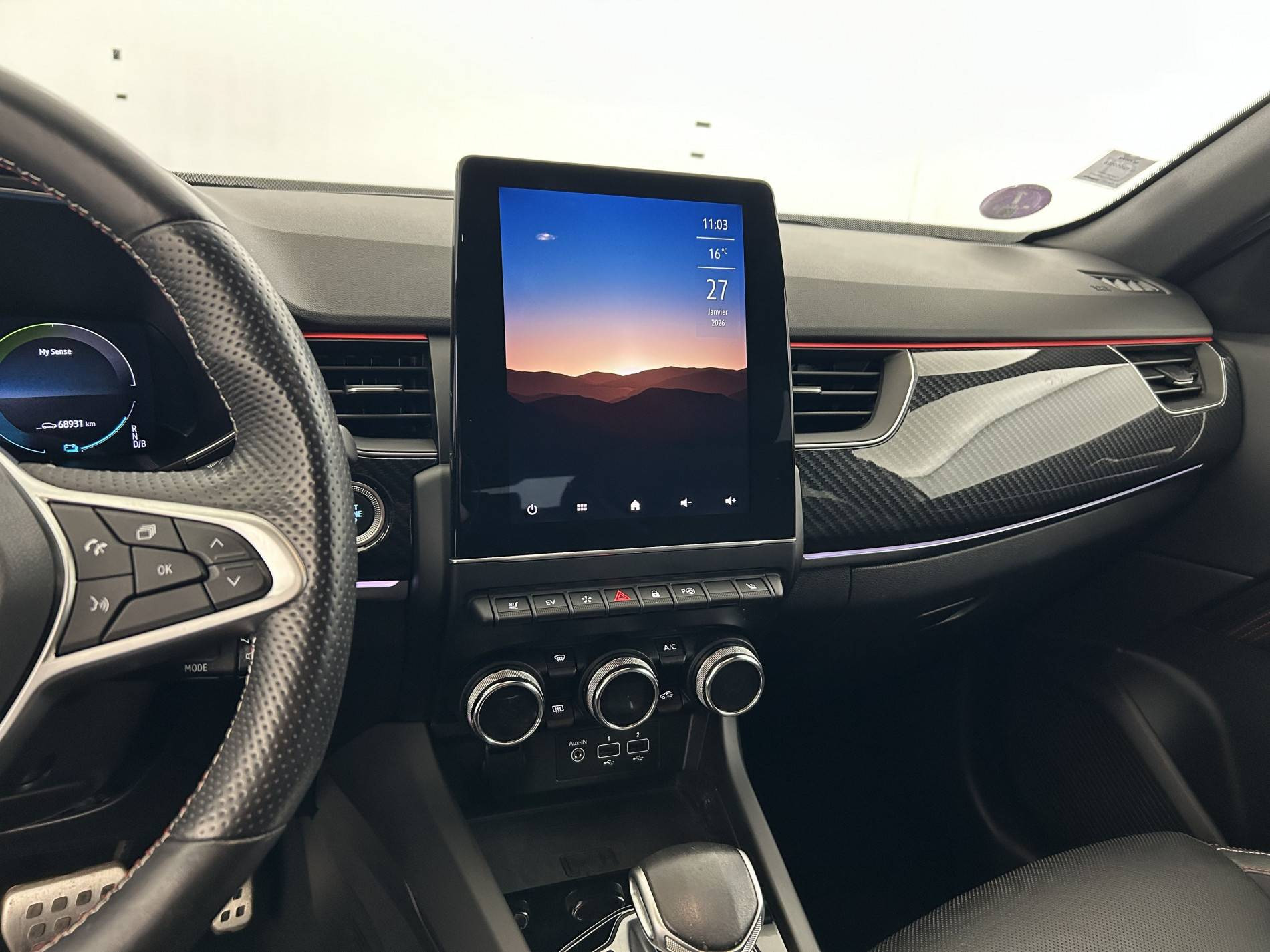 Vente en ligne Renault Arkana  E-Tech 145 - 21B au prix de 21 490 €