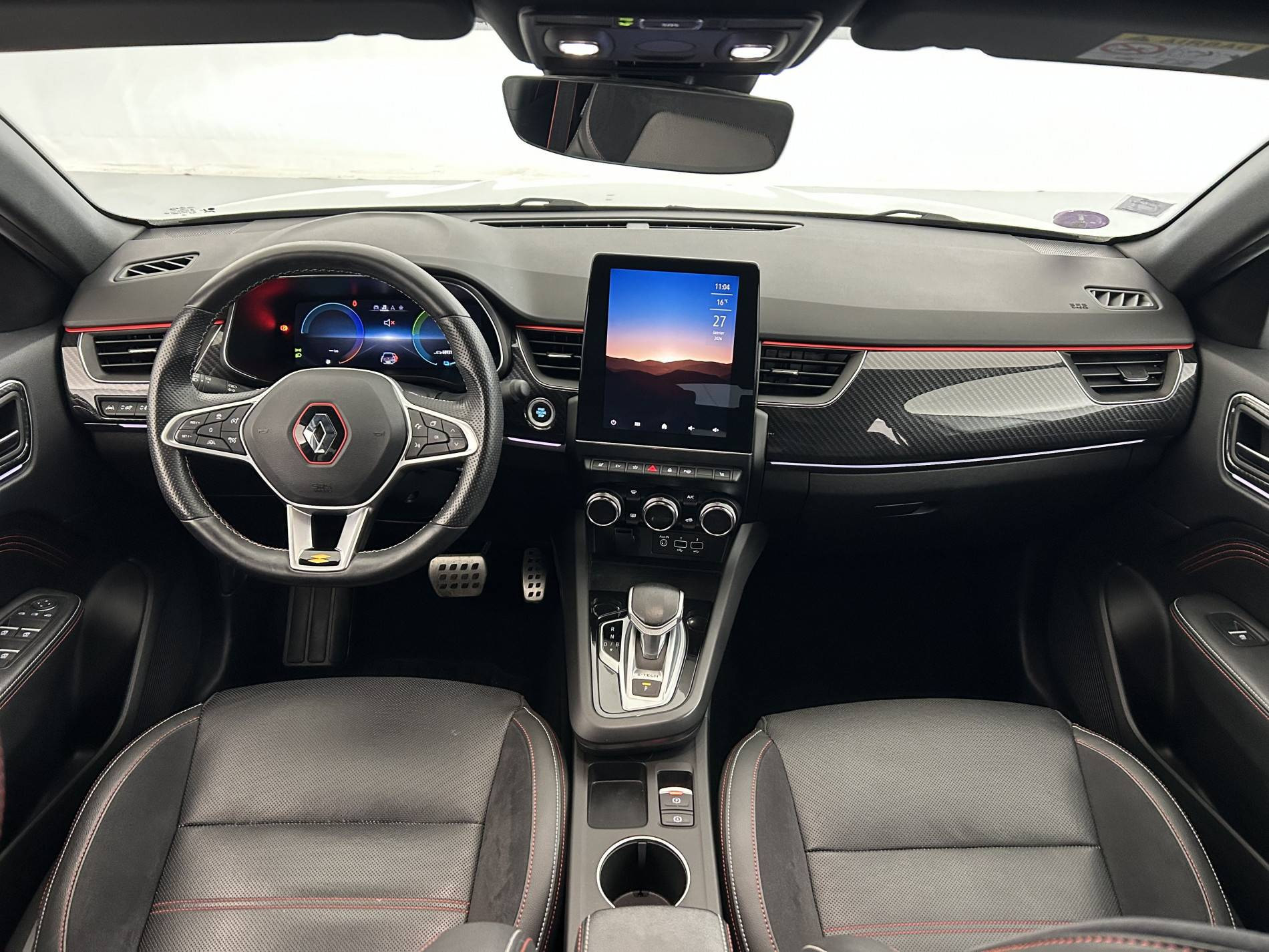 Vente en ligne Renault Arkana  E-Tech 145 - 21B au prix de 21 490 €