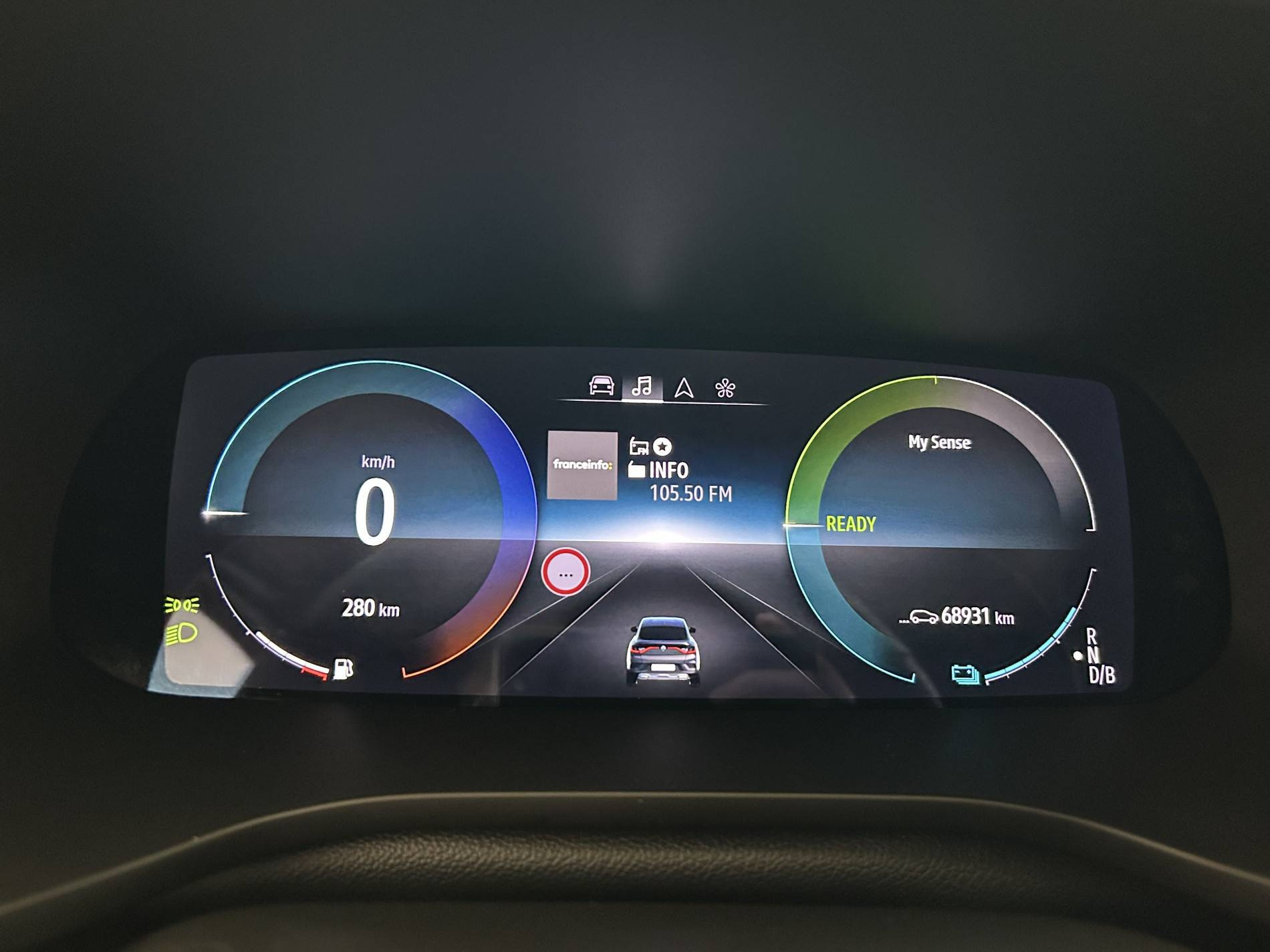 Vente en ligne Renault Arkana  E-Tech 145 - 21B au prix de 21 490 €