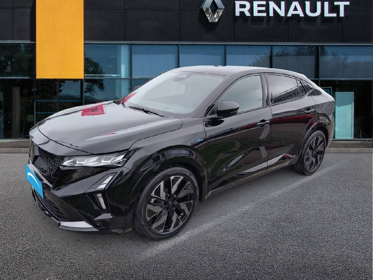 Renault Rafale  E-Tech full hybrid 200ch occasion de 2025 en vente à Caen