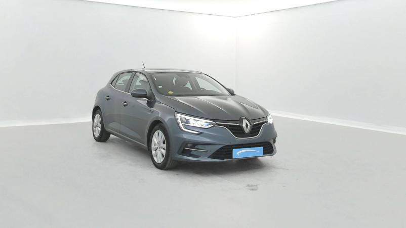 Vente en ligne Renault Megane 4 Mégane IV Berline Blue dCi 115 EDC - 21B au prix de 14 990 €