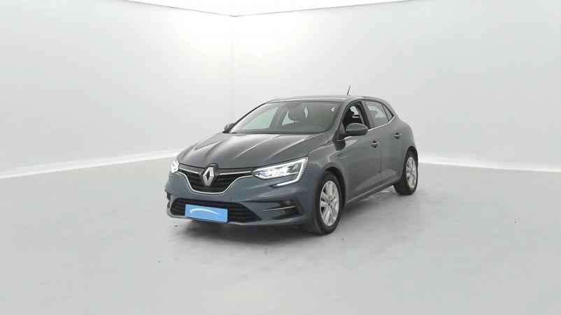 Vente en ligne Renault Megane 4 Mégane IV Berline Blue dCi 115 EDC - 21B au prix de 14 990 €