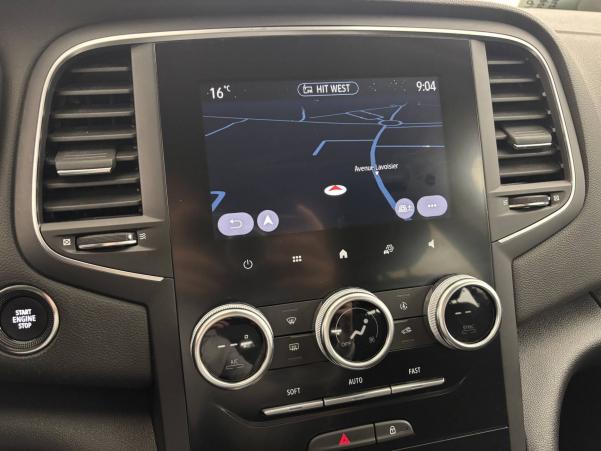 Vente en ligne Renault Megane 4 Mégane IV Berline Blue dCi 115 EDC - 21B au prix de 14 990 €