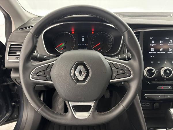 Vente en ligne Renault Megane 4 Mégane IV Berline Blue dCi 115 EDC - 21B au prix de 14 990 €