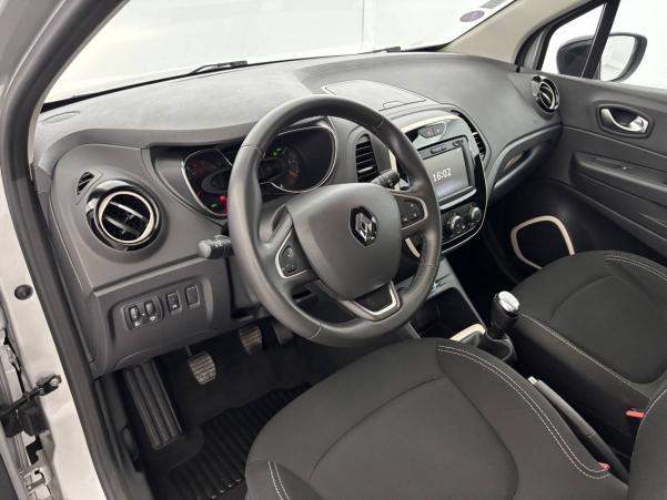 Vente en ligne Renault Captur Captur TCe 90 E6C au prix de 12 990 €