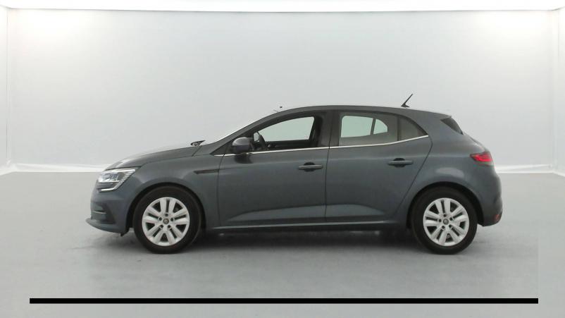 Vente en ligne Renault Megane 4 Mégane IV Berline Blue dCi 115 EDC - 21B au prix de 14 990 €