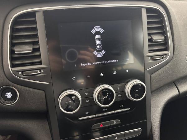 Vente en ligne Renault Megane 4 Mégane IV Berline Blue dCi 115 EDC - 21B au prix de 14 990 €