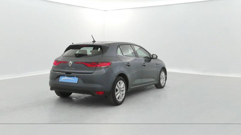 Vente en ligne Renault Megane 4 Mégane IV Berline Blue dCi 115 EDC - 21B au prix de 14 990 €