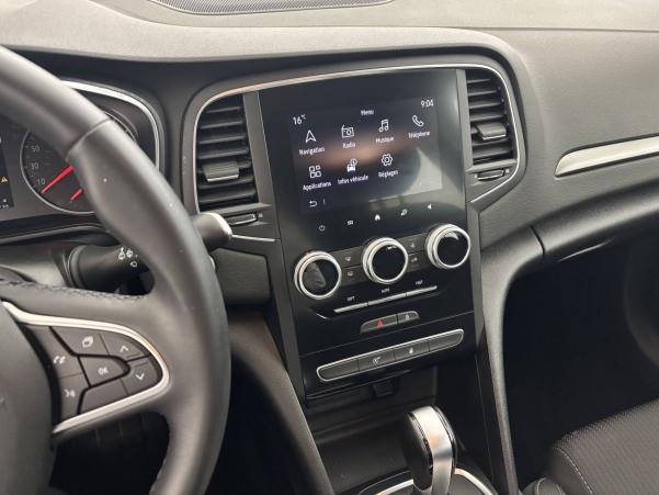 Vente en ligne Renault Megane 4 Mégane IV Berline Blue dCi 115 EDC - 21B au prix de 14 990 €
