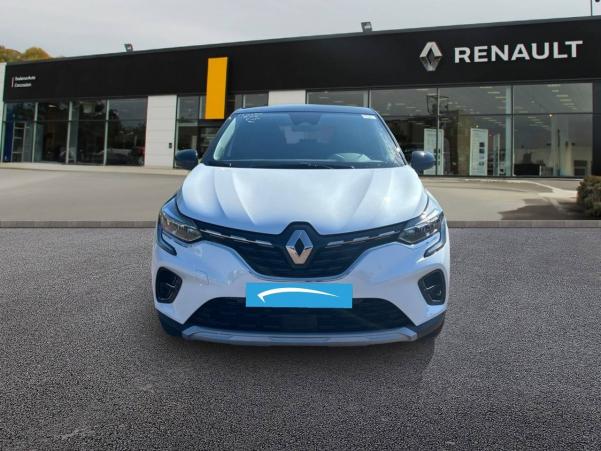 Vente en ligne Renault Captur  TCe 90 au prix de 21 990 €