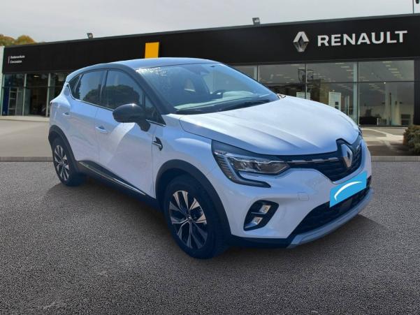 Vente en ligne Renault Captur  TCe 90 au prix de 21 990 €