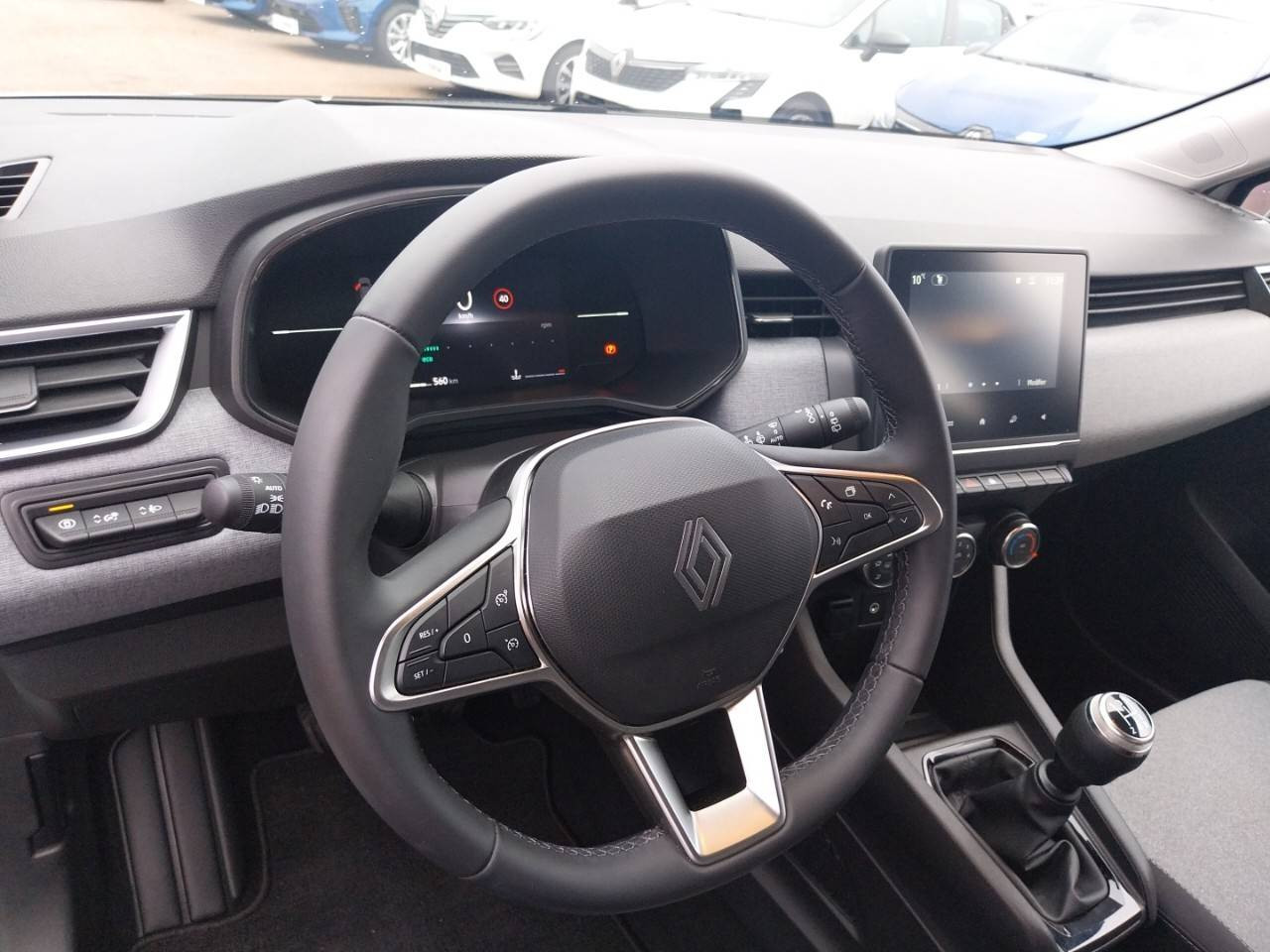 Vente en ligne Renault Clio 5 Clio SCe 65 ch GSR2 au prix de 15 490 €