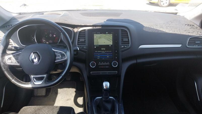 Vente en ligne Renault Megane 4 Mégane IV Berline Blue dCi 115 au prix de 13 990 €