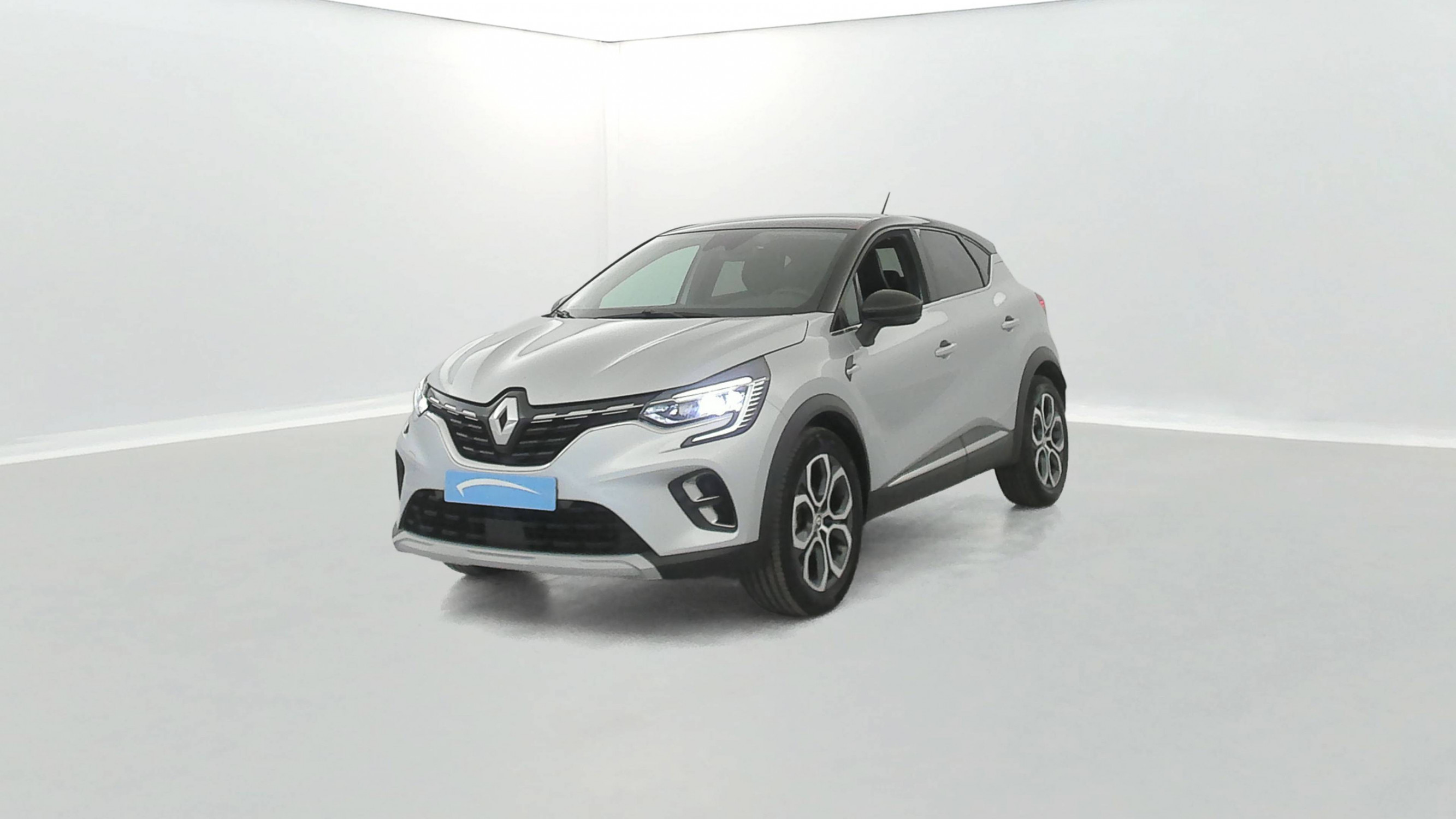 Renault Captur  TCe 140 EDC - 21 occasion de 2022 en vente à Caen