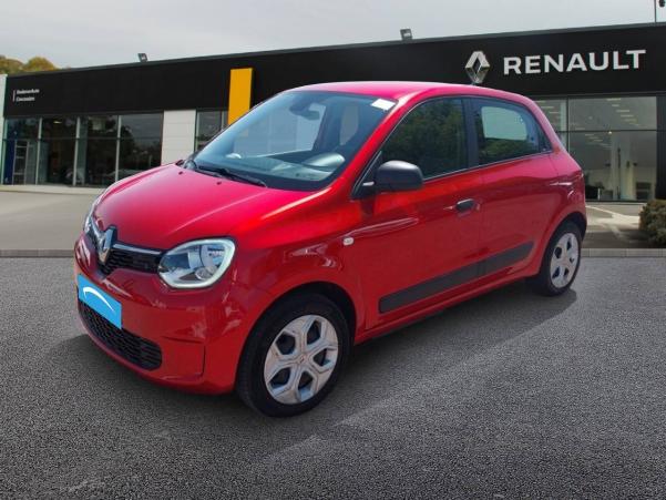 Vente en ligne Renault Twingo Electrique Twingo III E-Tech au prix de 12 490 €