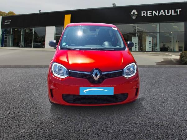 Vente en ligne Renault Twingo Electrique Twingo III E-Tech au prix de 12 490 €