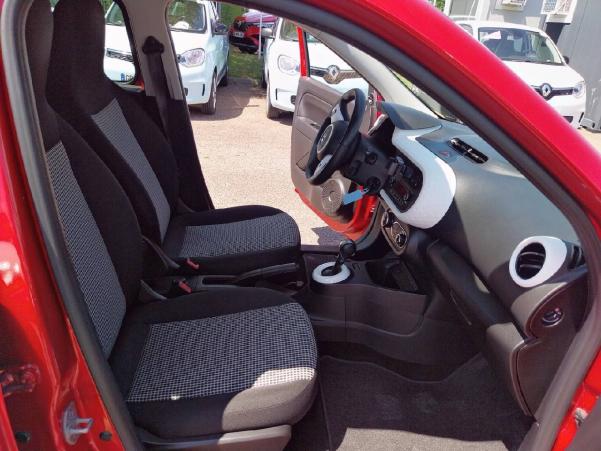 Vente en ligne Renault Twingo Electrique Twingo III E-Tech au prix de 12 490 €
