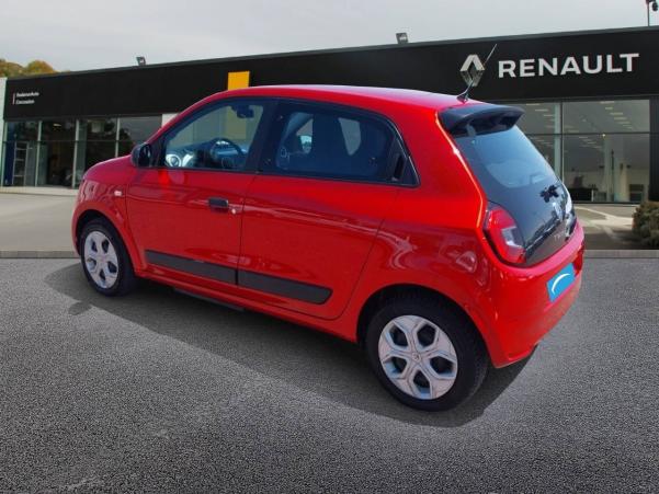 Vente en ligne Renault Twingo Electrique Twingo III E-Tech au prix de 12 490 €
