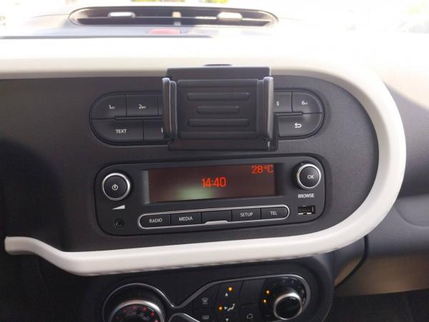 Vente en ligne Renault Twingo Electrique Twingo III E-Tech au prix de 12 490 €