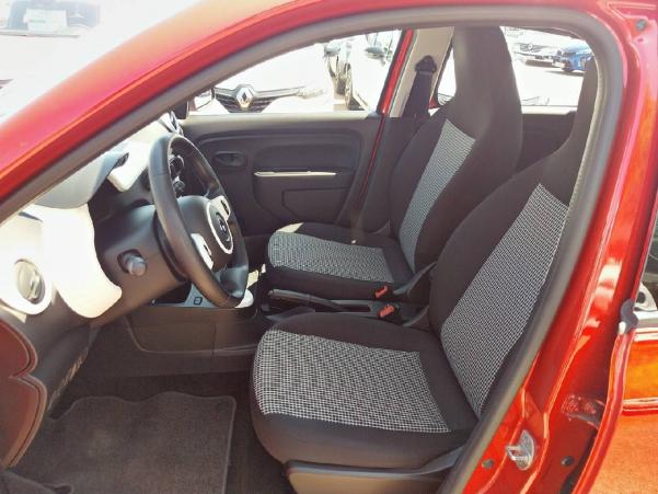 Vente en ligne Renault Twingo Electrique Twingo III E-Tech au prix de 12 490 €