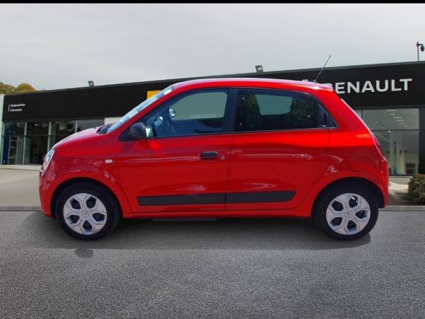 Vente en ligne Renault Twingo Electrique Twingo III E-Tech au prix de 12 490 €