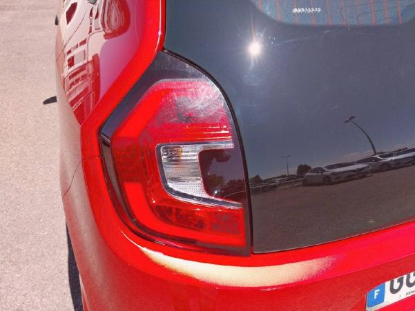 Vente en ligne Renault Twingo Electrique Twingo III E-Tech au prix de 12 490 €