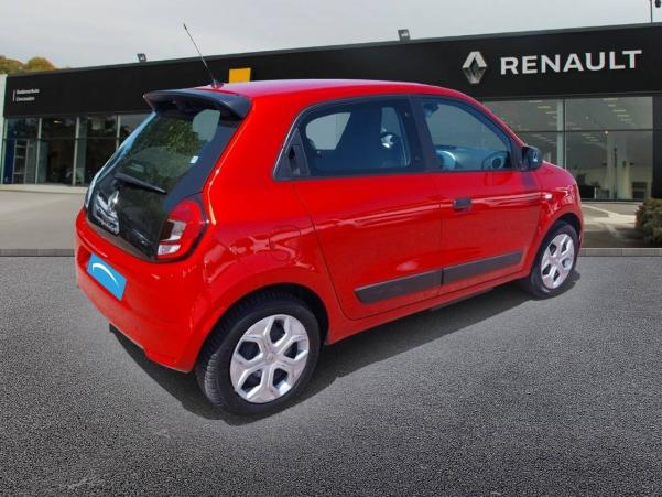 Vente en ligne Renault Twingo Electrique Twingo III E-Tech au prix de 12 490 €