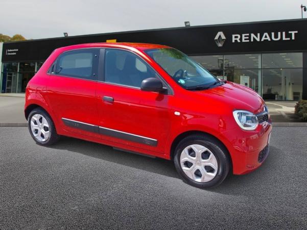 Vente en ligne Renault Twingo Electrique Twingo III E-Tech au prix de 12 490 €