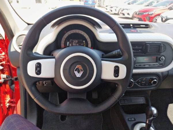Vente en ligne Renault Twingo Electrique Twingo III E-Tech au prix de 12 490 €