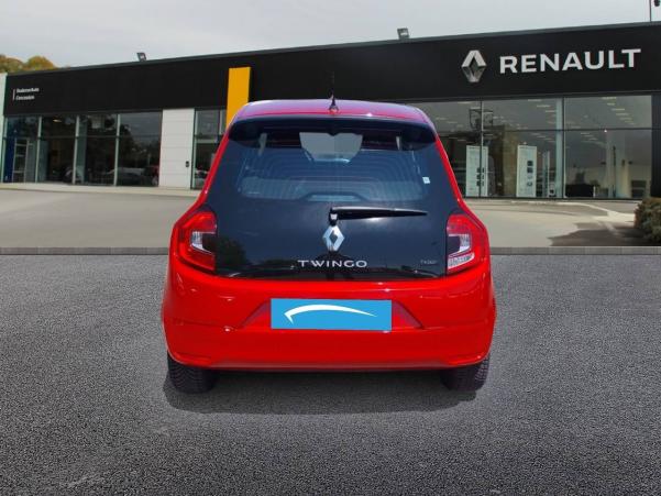 Vente en ligne Renault Twingo Electrique Twingo III E-Tech au prix de 12 490 €