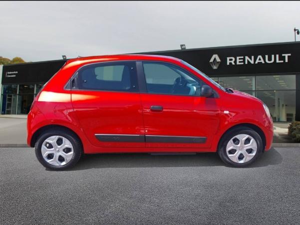 Vente en ligne Renault Twingo Electrique Twingo III E-Tech au prix de 12 490 €