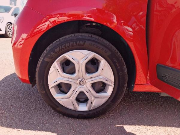 Vente en ligne Renault Twingo Electrique Twingo III E-Tech au prix de 12 490 €