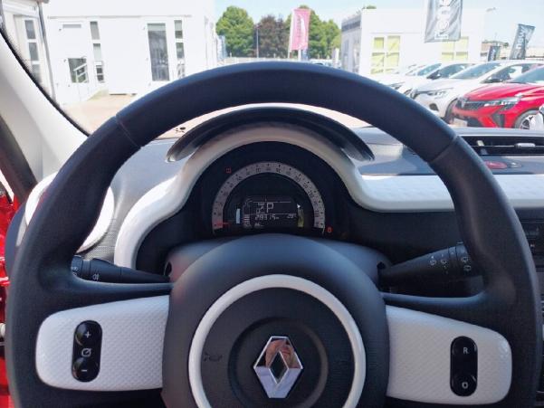 Vente en ligne Renault Twingo Electrique Twingo III E-Tech au prix de 12 490 €