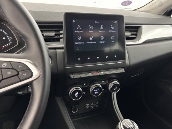 Vente en ligne Renault Captur  TCe 90 au prix de 17 890 €