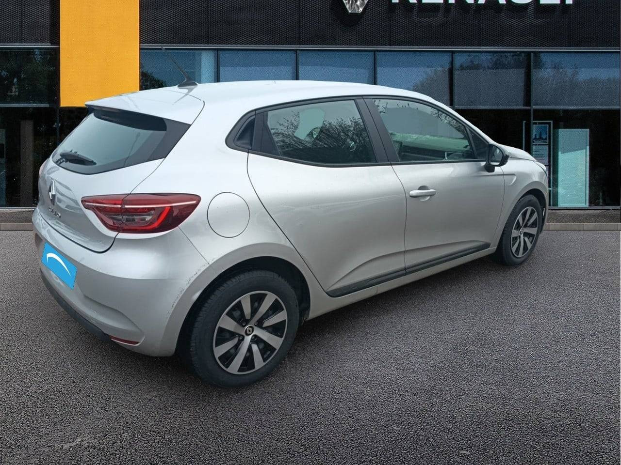 Vente en ligne Renault Clio 5 Clio TCe 90 au prix de 14 490 €