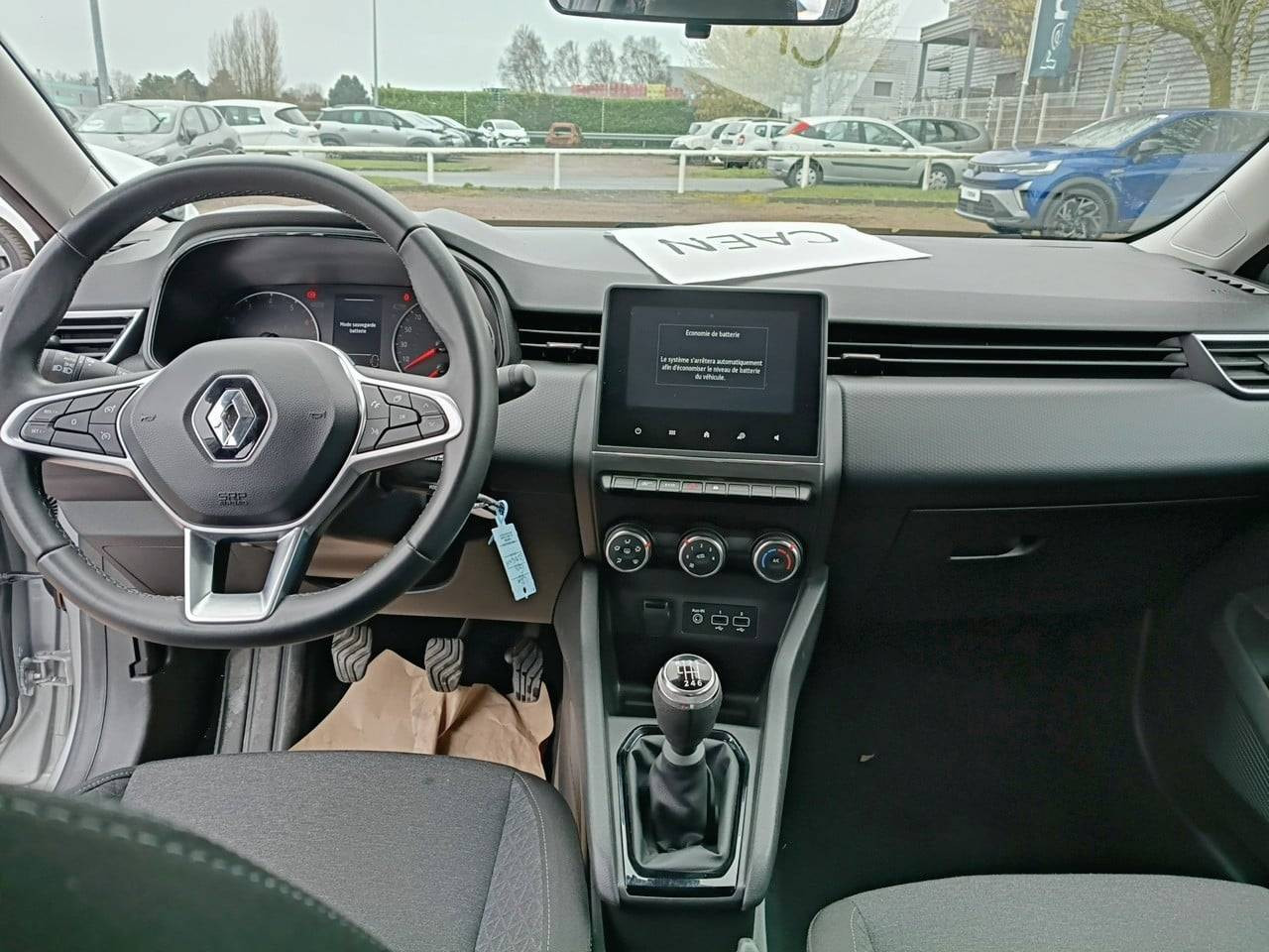 Vente en ligne Renault Clio 5 Clio TCe 90 au prix de 14 490 €