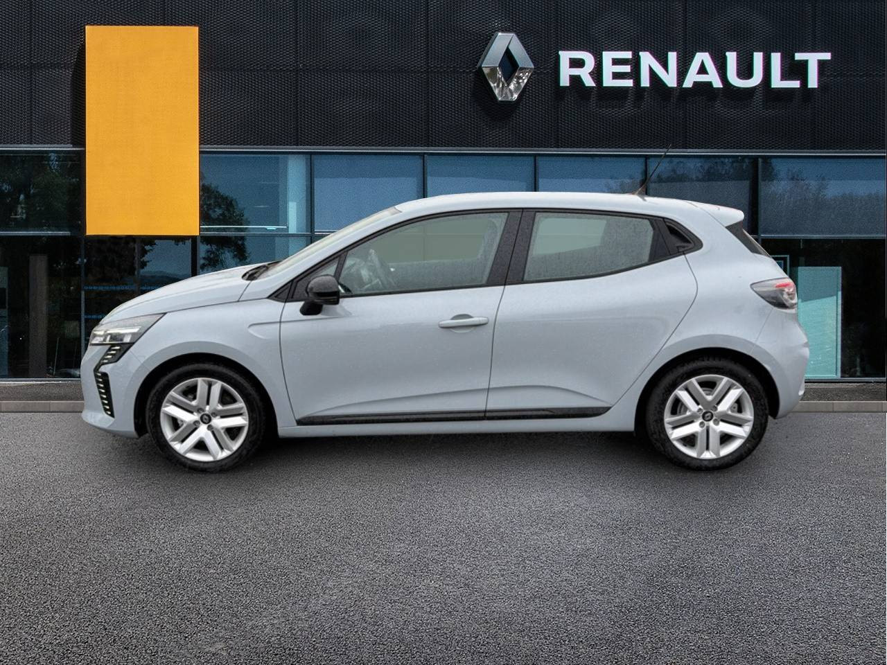 Vente en ligne Renault Clio 5 Clio E-Tech full hybrid 145 ch GSR2 au prix de 20 990 €