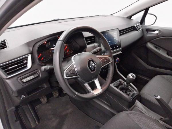 Vente en ligne Renault Clio 5 CLIO SOCIETE TCE 100 GPL - 21N au prix de 12 400 €