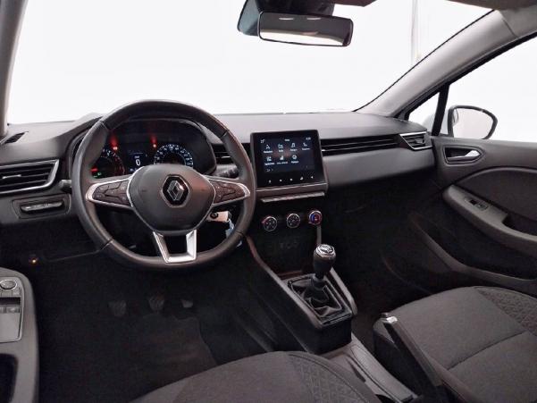 Vente en ligne Renault Clio 5 CLIO SOCIETE TCE 100 GPL - 21N au prix de 12 400 €