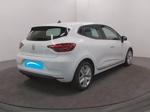 Vente en ligne Renault Clio 5 CLIO SOCIETE TCE 100 GPL - 21N au prix de 12 400 €