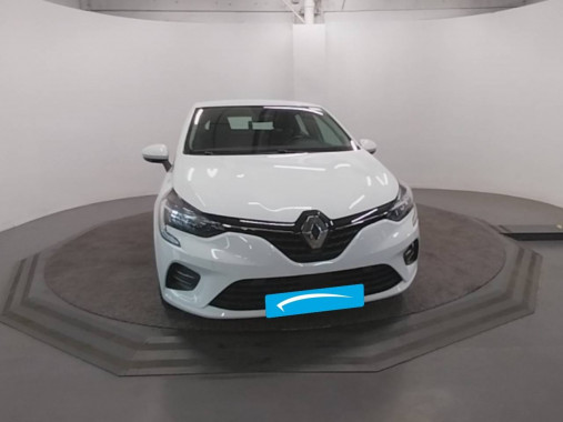 Vente en ligne Renault Clio 5 CLIO SOCIETE TCE 100 GPL - 21N de 2021 au prix de 10 990€
