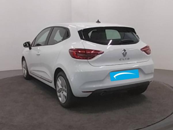 Vente en ligne Renault Clio 5 CLIO SOCIETE TCE 100 GPL - 21N au prix de 12 400 €