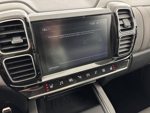 Vente en ligne Citroën C5 Aircross  BlueHDi 130 S&S BVM6 au prix de 16 990 €