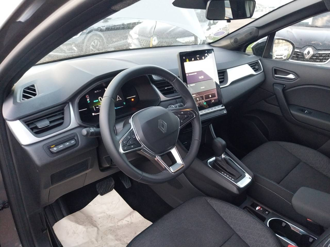 Vente en ligne Renault Symbioz  E-Tech full hybrid 145 au prix de 26 590 €